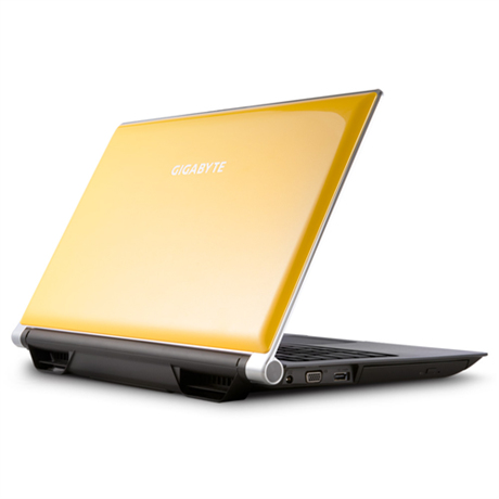 GIGABYTE P25W-CF1 laptop Intel® Core™ i7 i7-4700MQ