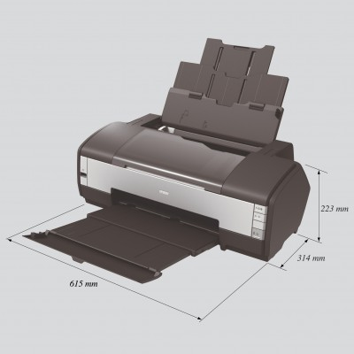 Epson Stylus Photo 1400 – image 7