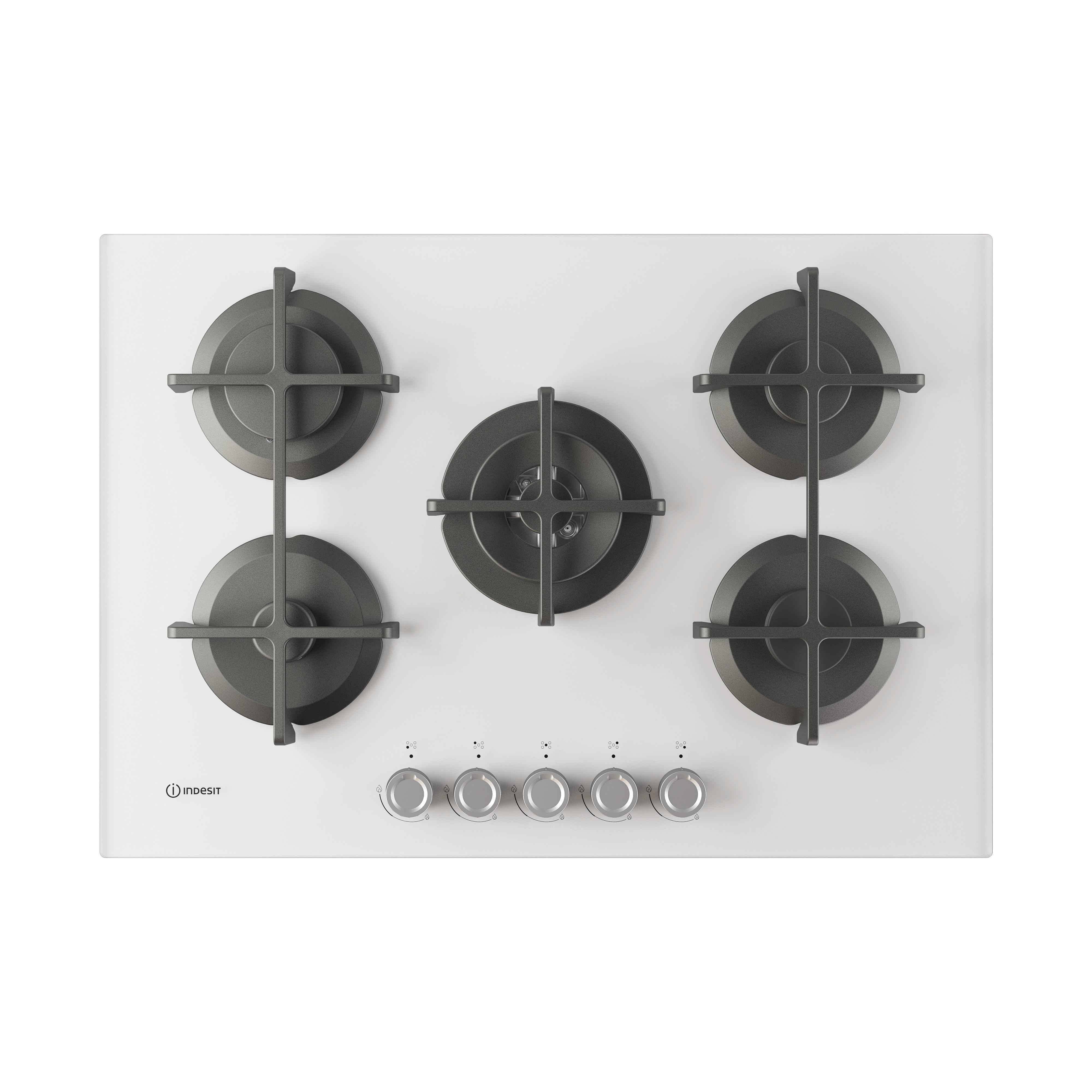 Indesit ING 72T/WH 1 — vue 1 sur 6