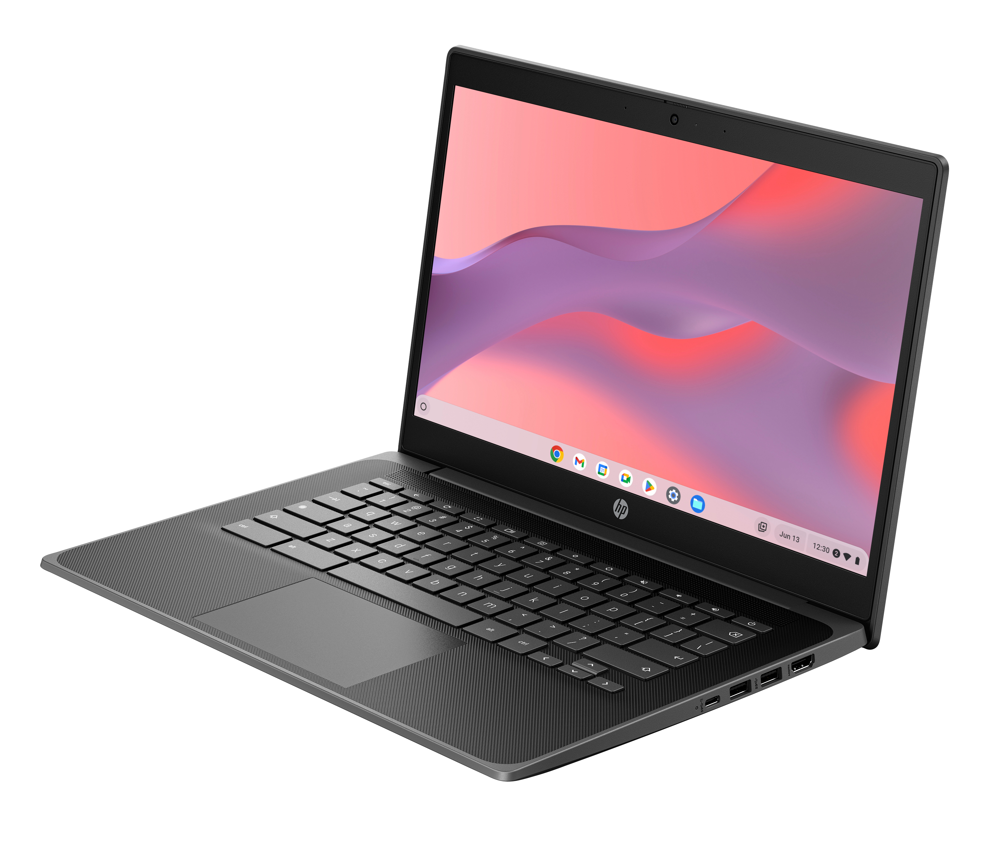 HP Chromebook Fortis14G11 N100 14 8GB/64 PC NX Intel® N 35.6 cm (14″) Full HD LPDDR5-SDRAM 64 GB eMMC Wi-Fi 6E (802.11ax) ChromeOS Grey image 4