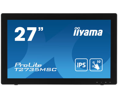 iiyama ProLite T2735MSC-B3 computer monitor – image 1