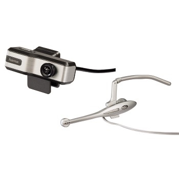 Hama "Messenger Set II" Webcam & Headset – image 1