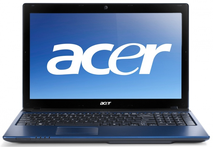 Acer Aspire 5750ZG-B954G1TMnbb Intel® Pentium® B950 Laptop