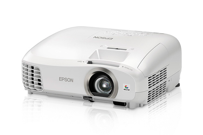 Epson PowerLite 2040 Standard throw projector 2200 ANSI lumens 3LCD 1080p (1920x1080) 3D Grey, White – image 4