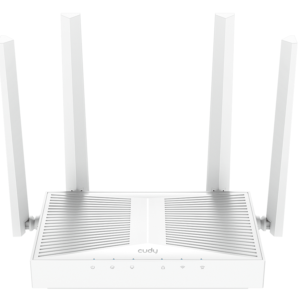 Cudy AP1300D wireless access point 1167 Mbit/s White Power over Ethernet (PoE)