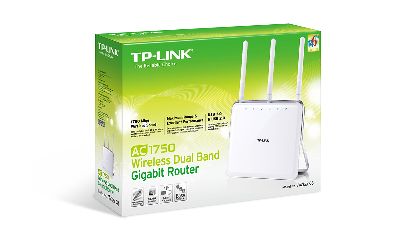 TP-Link Archer C8 – image 4