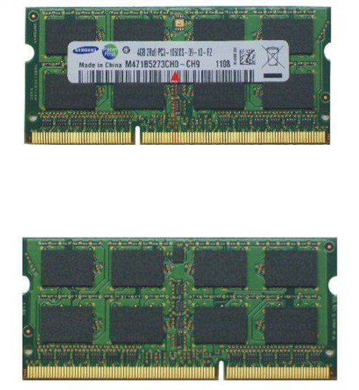 Fujitsu FUJ:CP518213-XX memory module