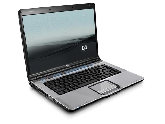 HP Pavilion dv6132eu AMD Turion