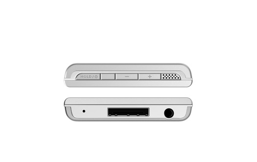 Samsung YP-P3JES MP3/MP4 player – image 4