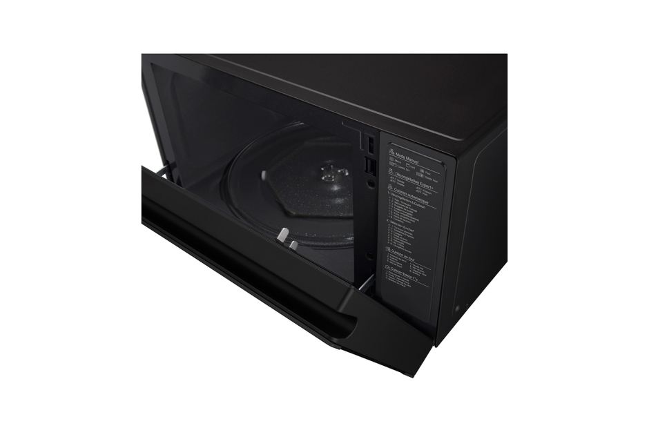 LG MJ3965BIB microwave Black Grill microwave Countertop – image 7