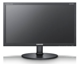 Samsung E2220 computer monitor – image 1