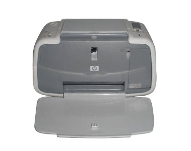 HP Photosmart A310 Compact Photo Printer – image 2