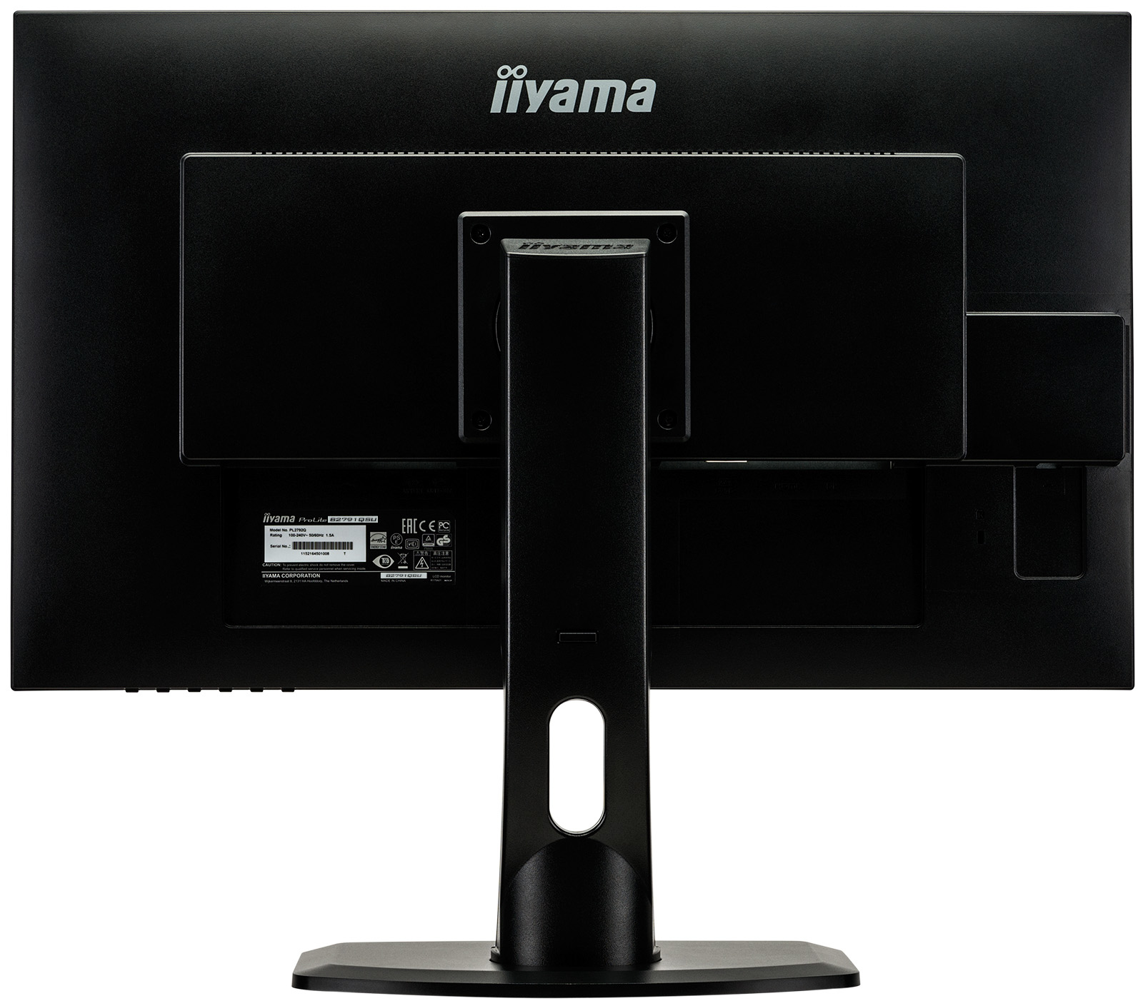 iiyama ProLite B2791QSU-B1 computer monitor – image 8