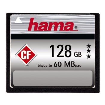 Hama 128GB CompactFlash