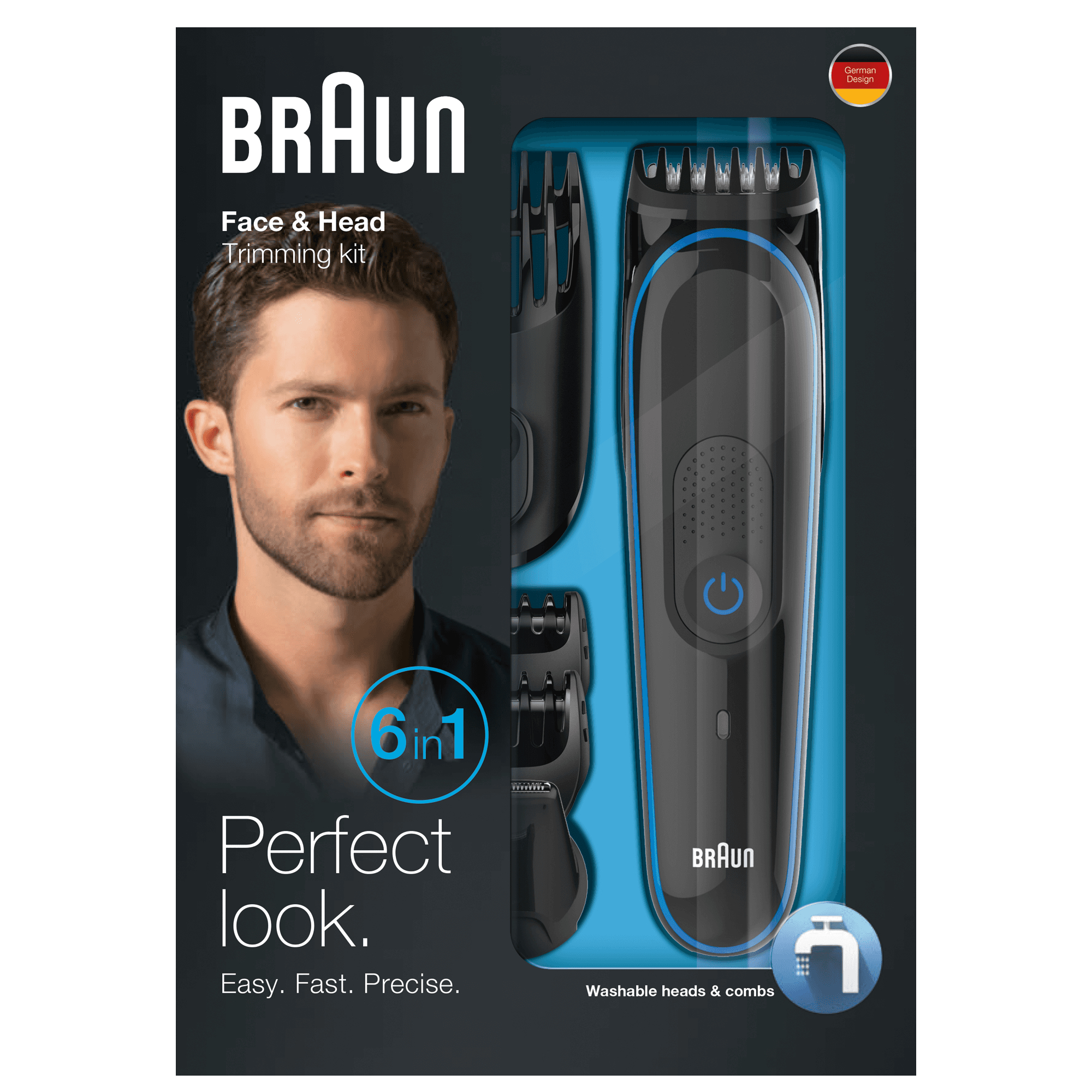 Braun Multigroomer 81669966 beard trimmer Battery 13 – image 2