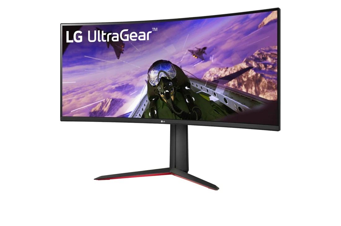 LG 34GP63A-B computer monitor – image 2