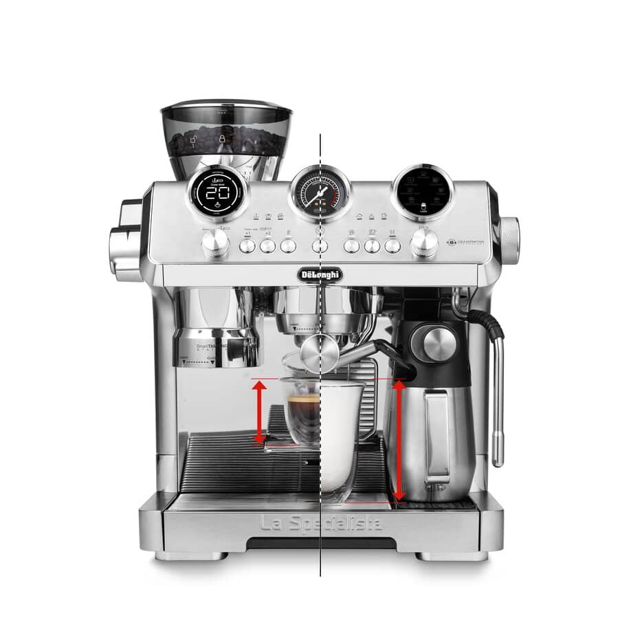 De’Longhi La Specialista EC9885.M Manual Espresso machine – image 2