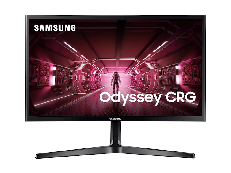 Samsung C24RG50FZN computer monitor