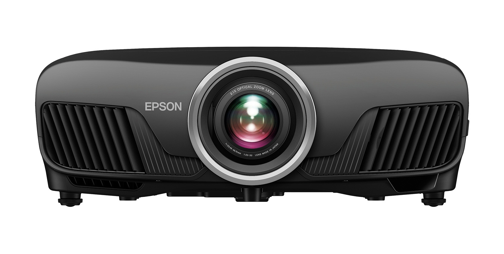 Epson 6040UB Standard throw projector 2500 ANSI lumens 3LCD 1080p (1920x1080) 3D Black