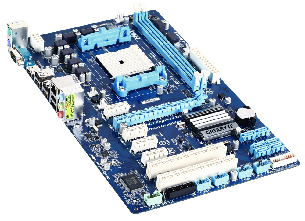 GIGABYTE GA-F2A55-DS3 (rev. 1.0) – image 3