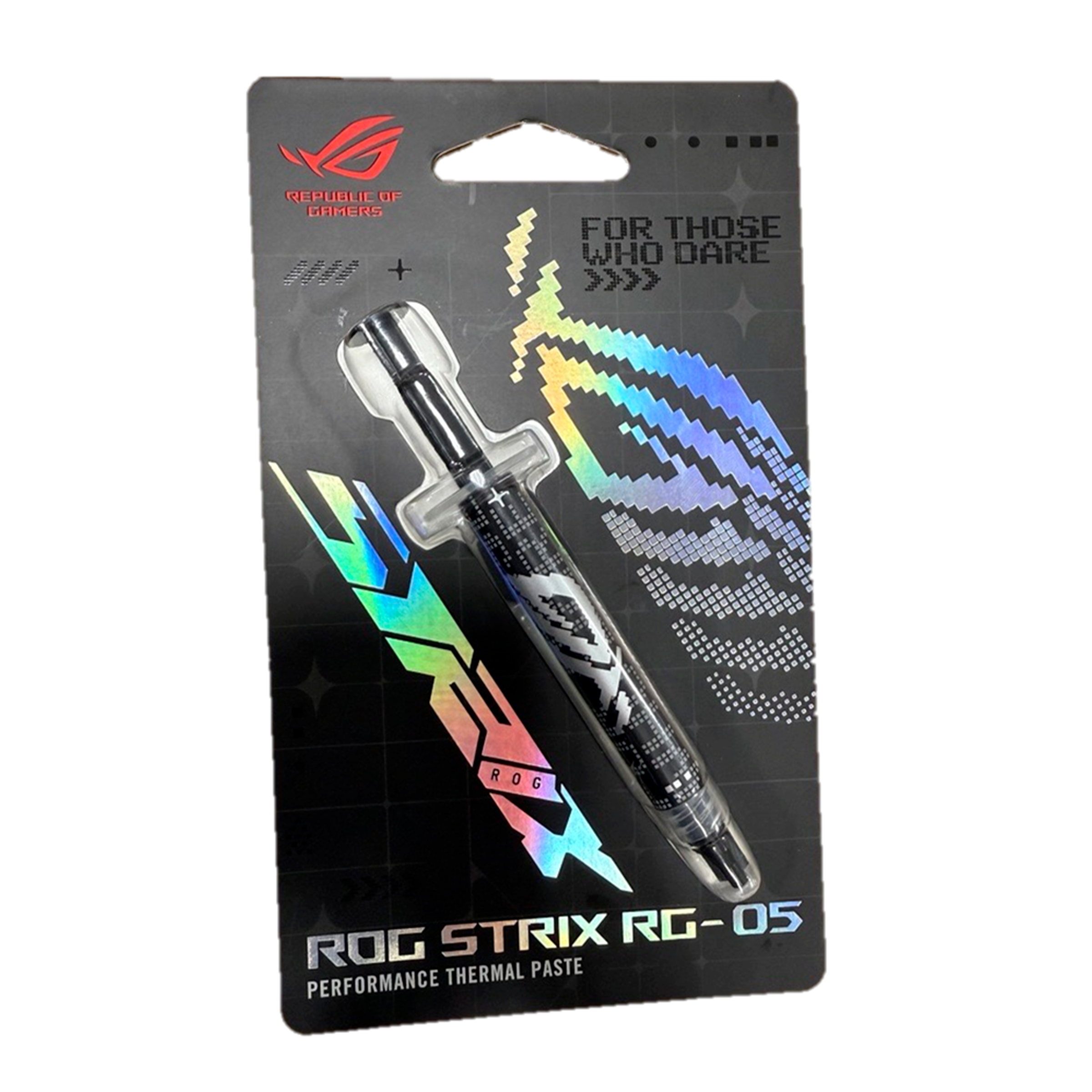 ASUS ROG STRIX RG-05 PERFORMANCE THERMAL PASTE
