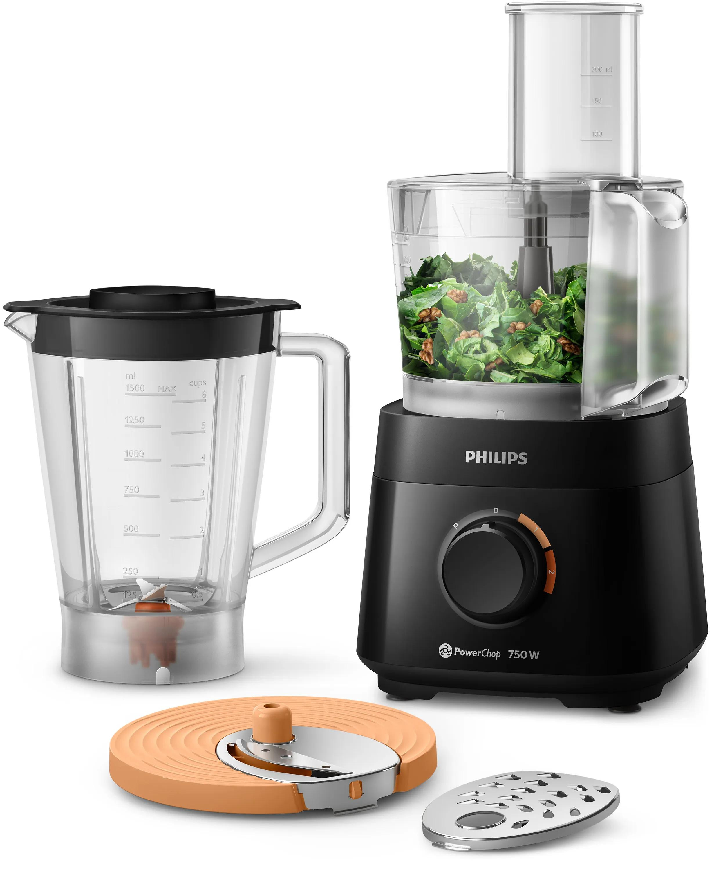 Philips HR7301/90 — vue 1 sur 3