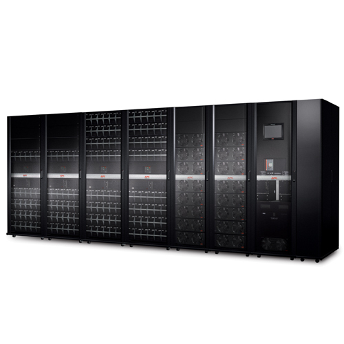 APC Symmetra PX 400kW Scalable to 500kW with Right Mounted Maintenance Bypass and Distribution