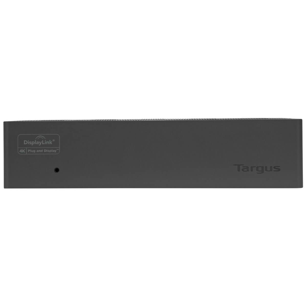 Targus DOCK190REU laptop dock/port replicator Wired USB 3.2 Gen 1 (3.1 Gen 1) Type-C Black – image 4