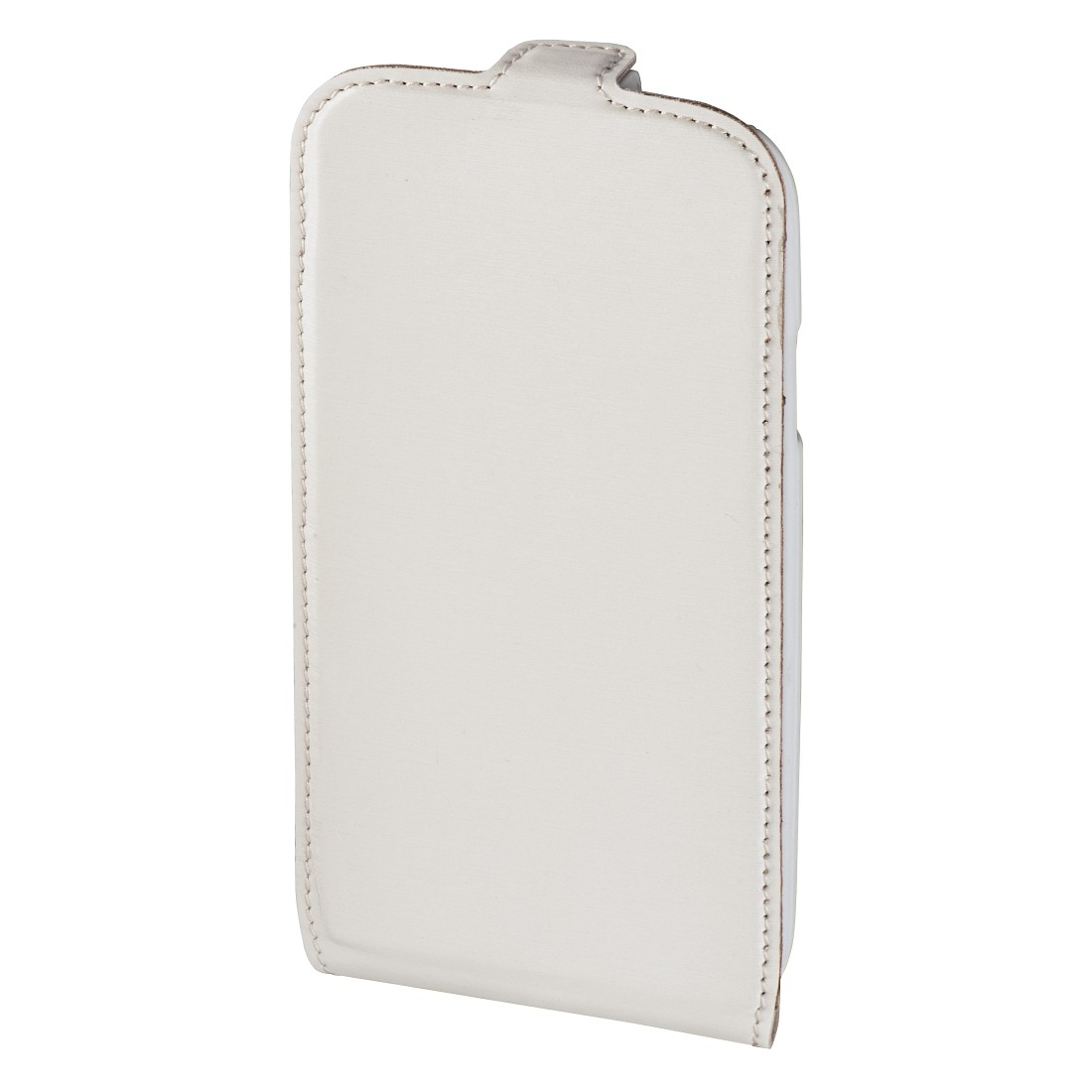 Hama 133010 mobile phone case Flip case White