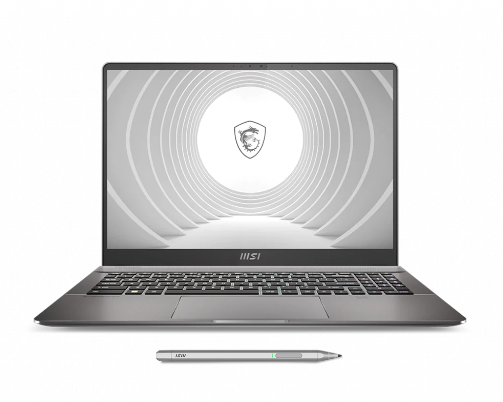 MSI Creator Z16P B12UMST-070FR Intel® Core™ i9 i9-12900H Laptop – image 5