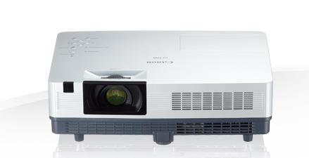 Canon LV 7295 Standard throw projector 2600 ANSI lumens LCD XGA (1024x768) White