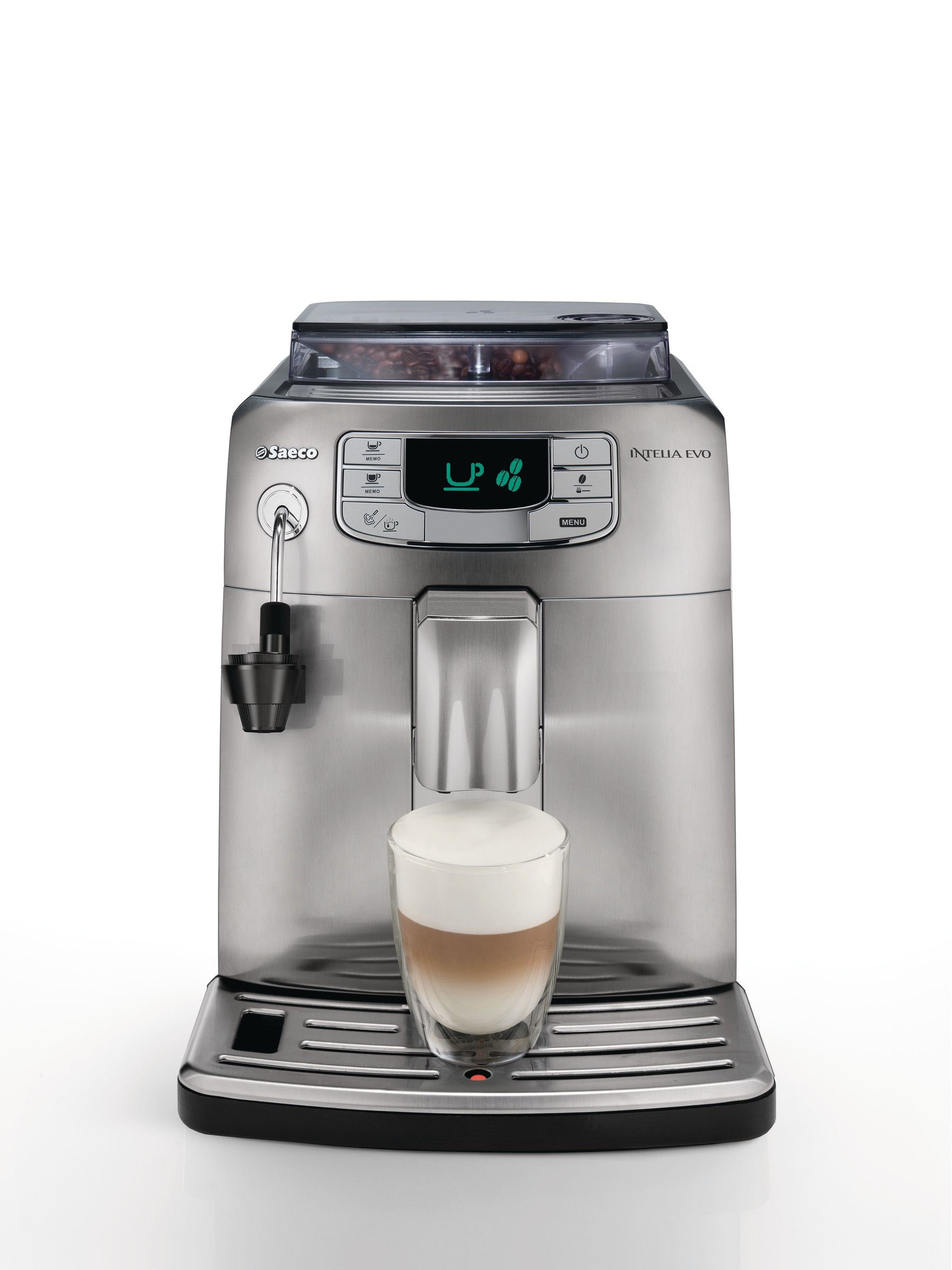 Saeco Intelia Evo Super-automatic espresso machine HD8752/03 – image 3