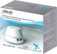 ASUS Xonar U1 Audio Station, white – image 2