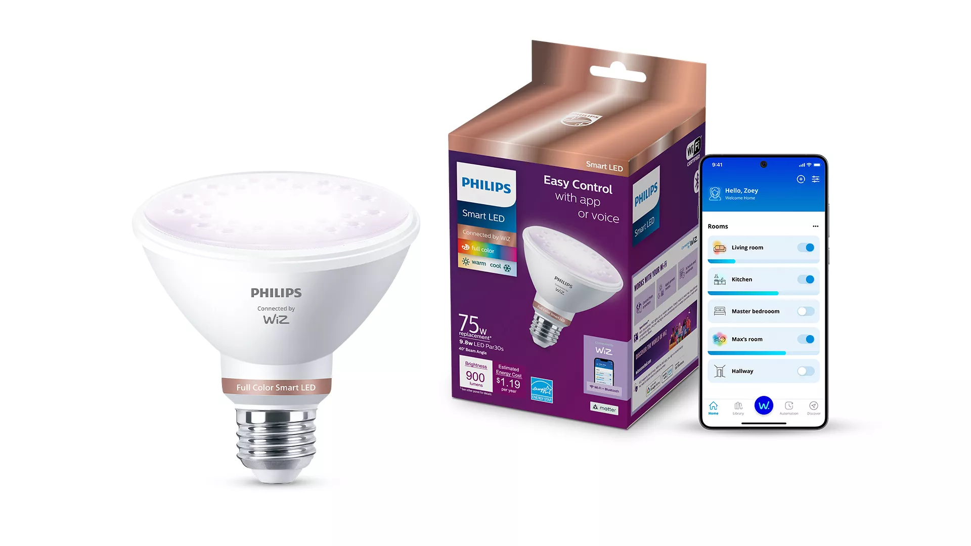 Philips by Signify Philips 046677567149B smart lighting – image 2