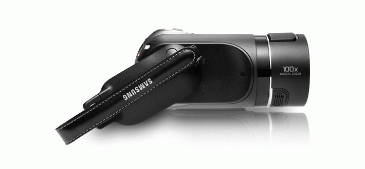 Samsung VP-HMX20B camcorder – image 5