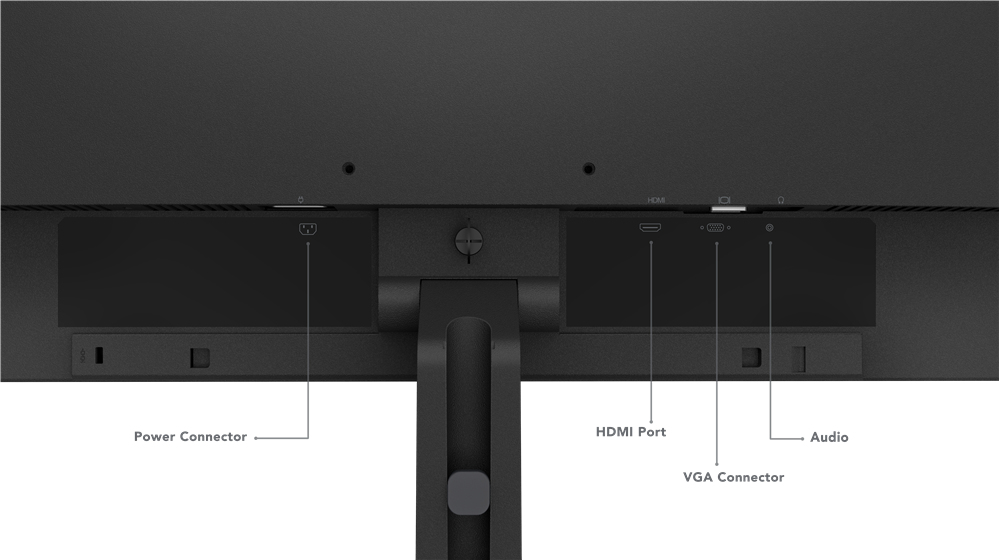 Lenovo L27e-30 computer monitor – image 9