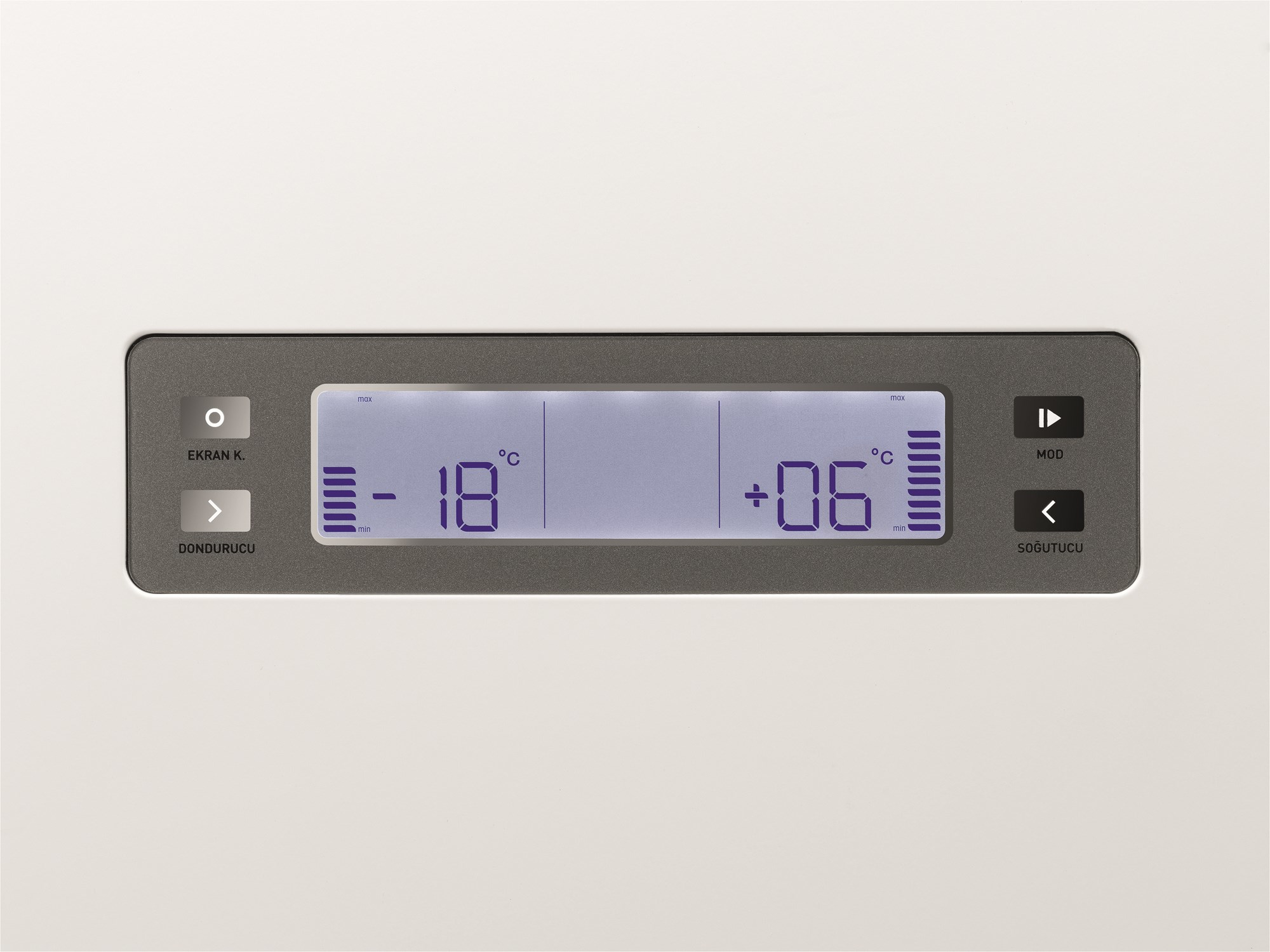 Electrolux EN4084JOX fridge-freezer Freestanding – image 4