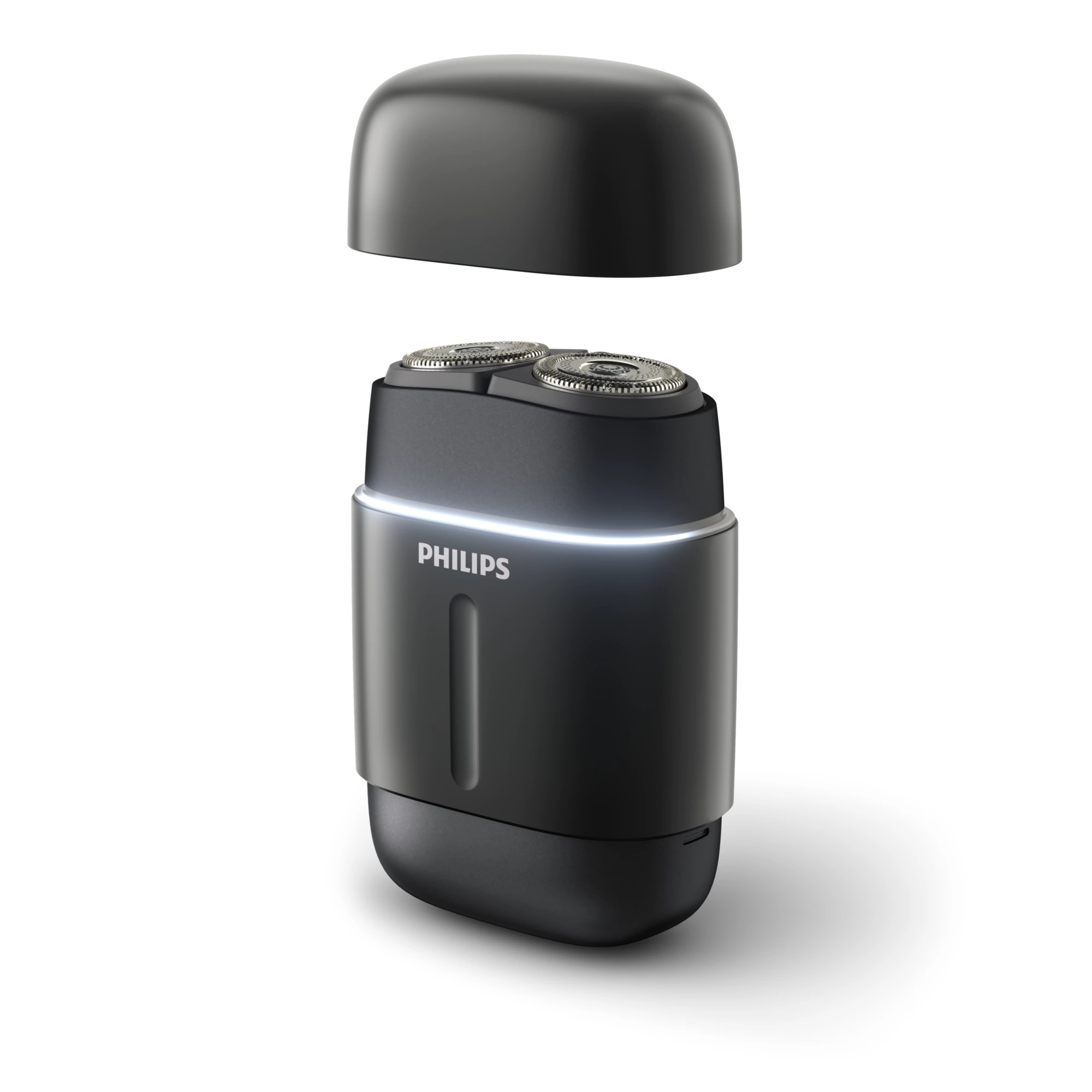 Philips S902/06 men's shaver Rotation shaver Trimmer Charcoal
