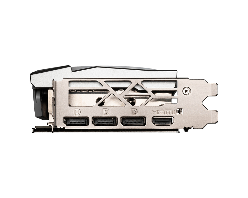 MSI GeForce RTX 4070 Ti GAMING X SLIM WHITE 12G – image 5