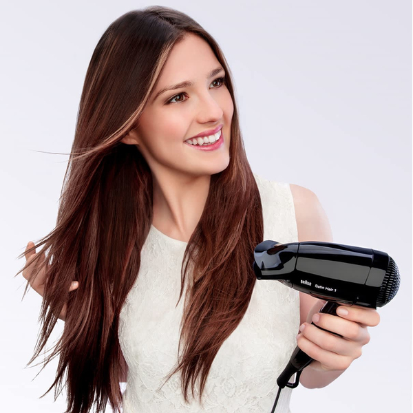 Braun HD130 hair dryer – image 2
