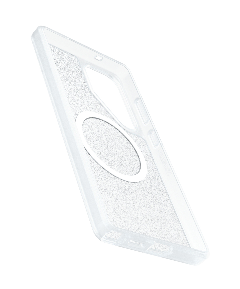 Samsung Serie React con Magnets per Galaxy S25 Ultra