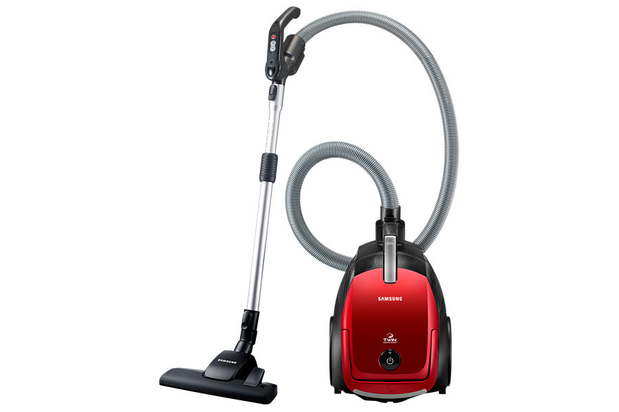 Samsung VCDC08SH 2 L Cylinder vacuum Dry 750 W Bagless – image 2