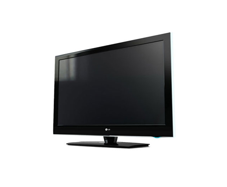 LG 47LD520 TV 119.4 cm (47") Full HD Black 500 cd/m² – image 2