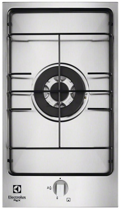 Electrolux PQX310UV hob Stainless steel Built-in Gas 1 zone(s)