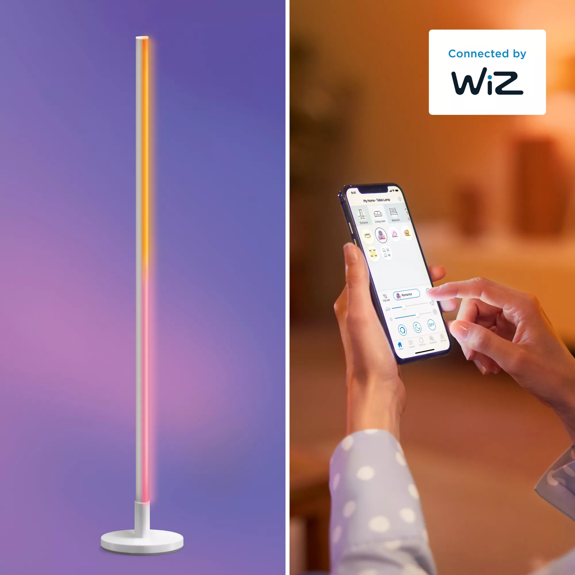 Philips by Signify Philips 6922341955587 smart lighting Smart floor lighting Wi-Fi/Bluetooth – image 4