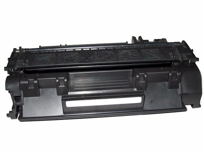 HP CE505 toner cartridge 1 pc(s) Original Black