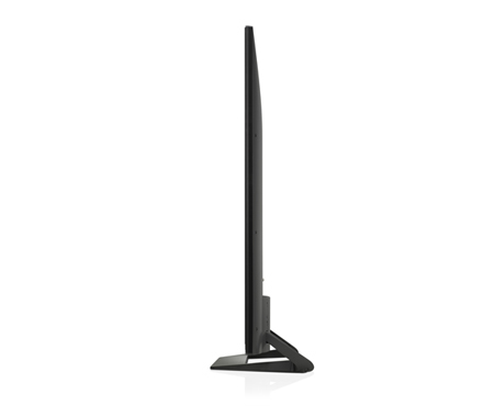 LG 49UF7700 TV 124.5 cm (49") 4K Ultra HD Smart TV Wi-Fi Silver, Black – image 4