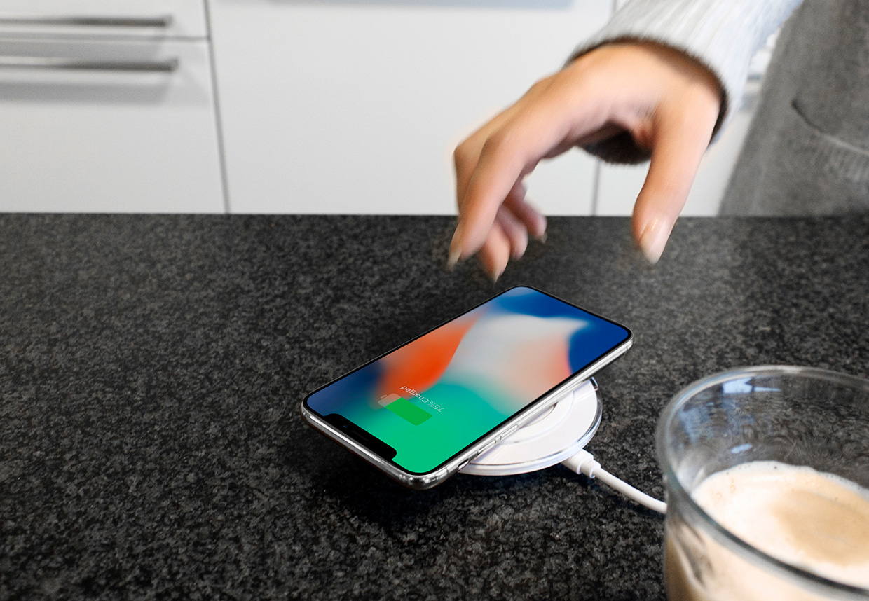 Mobiparts Wireless Charger 1.5A Black – image 8