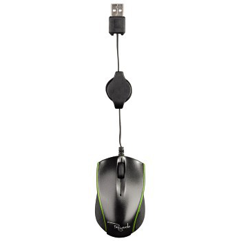 Hama Pequento mouse Office USB Type-A Laser 1600 DPI – image 3