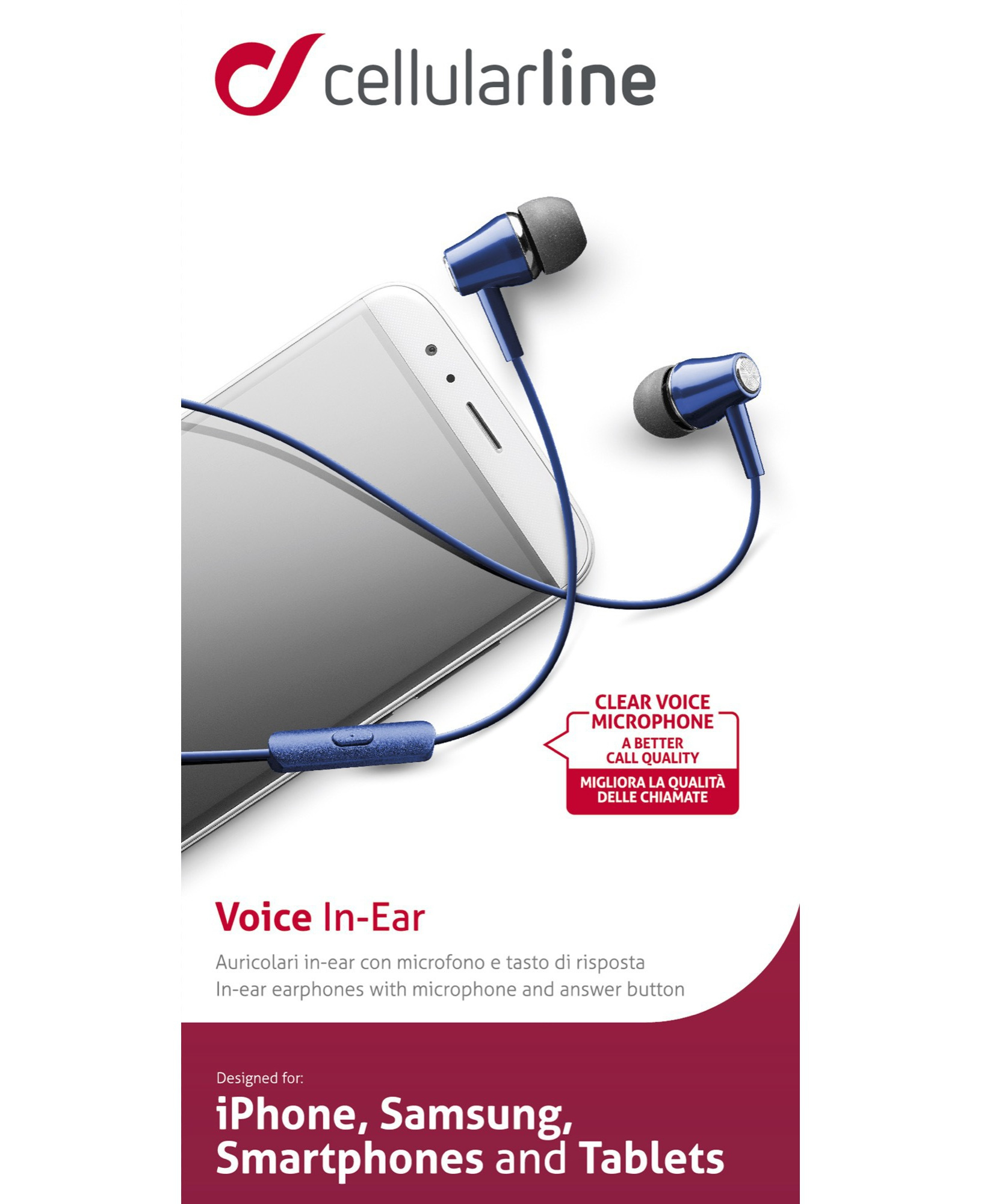 Cellularline VOICE IN-EAR – image 2